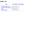 Tablet Screenshot of foro.confederaciondetalleres.org.mx